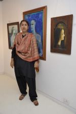 at Anjolie Ela Menon exhibits in ICIA, Mumbai on 11th March 2013 (46).JPG
